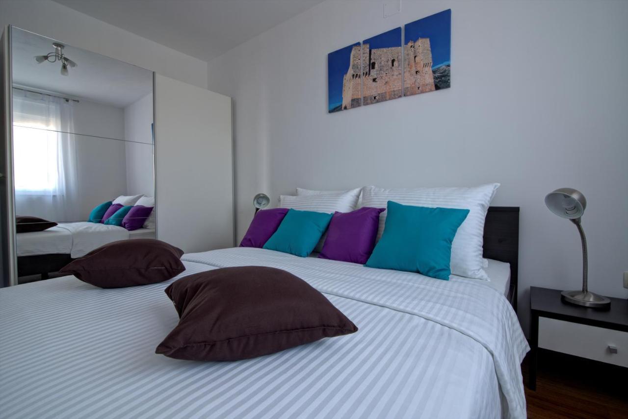 Apartments Maris Senj 2 Экстерьер фото