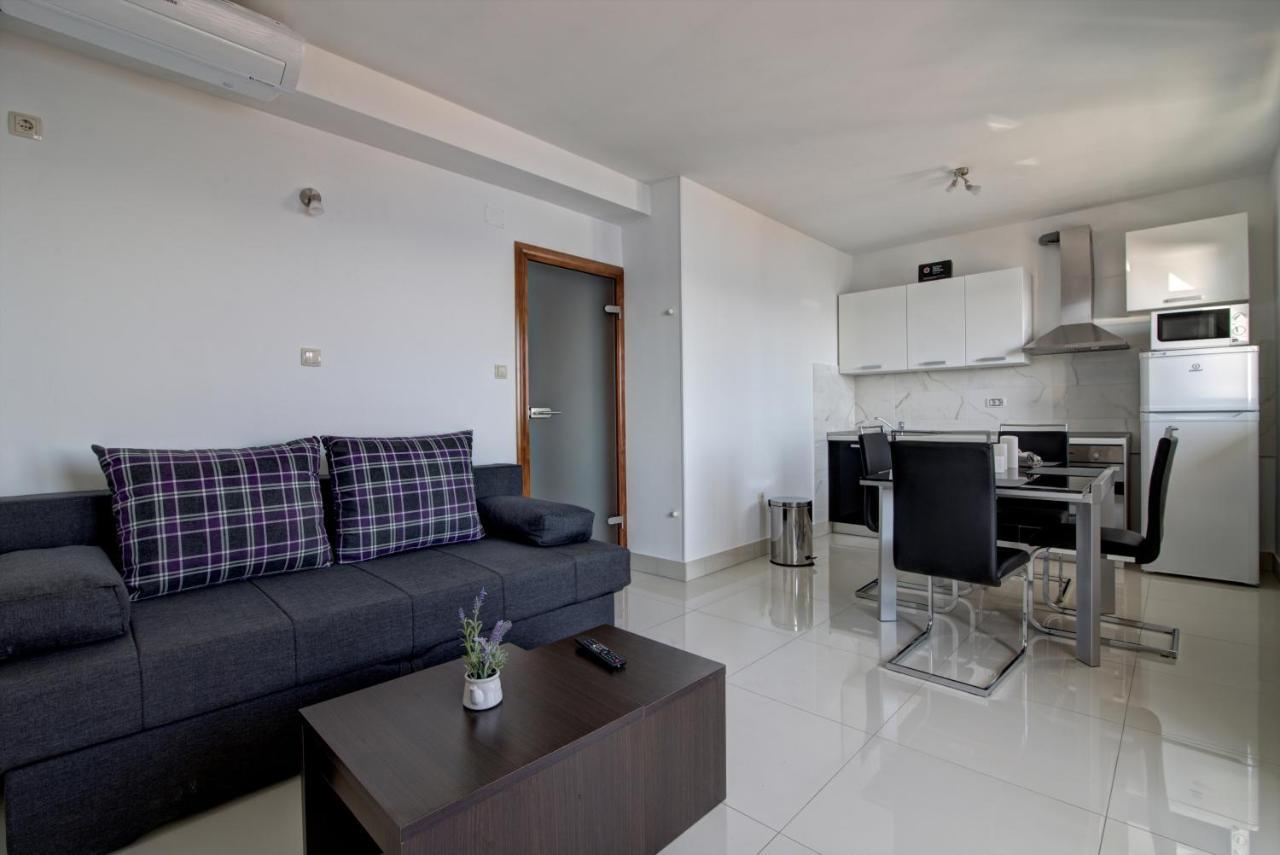 Apartments Maris Senj 2 Экстерьер фото