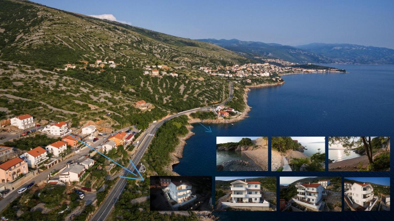 Apartments Maris Senj 2 Экстерьер фото