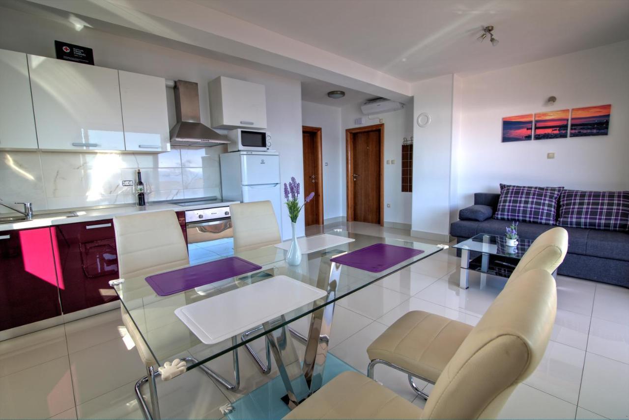 Apartments Maris Senj 2 Экстерьер фото