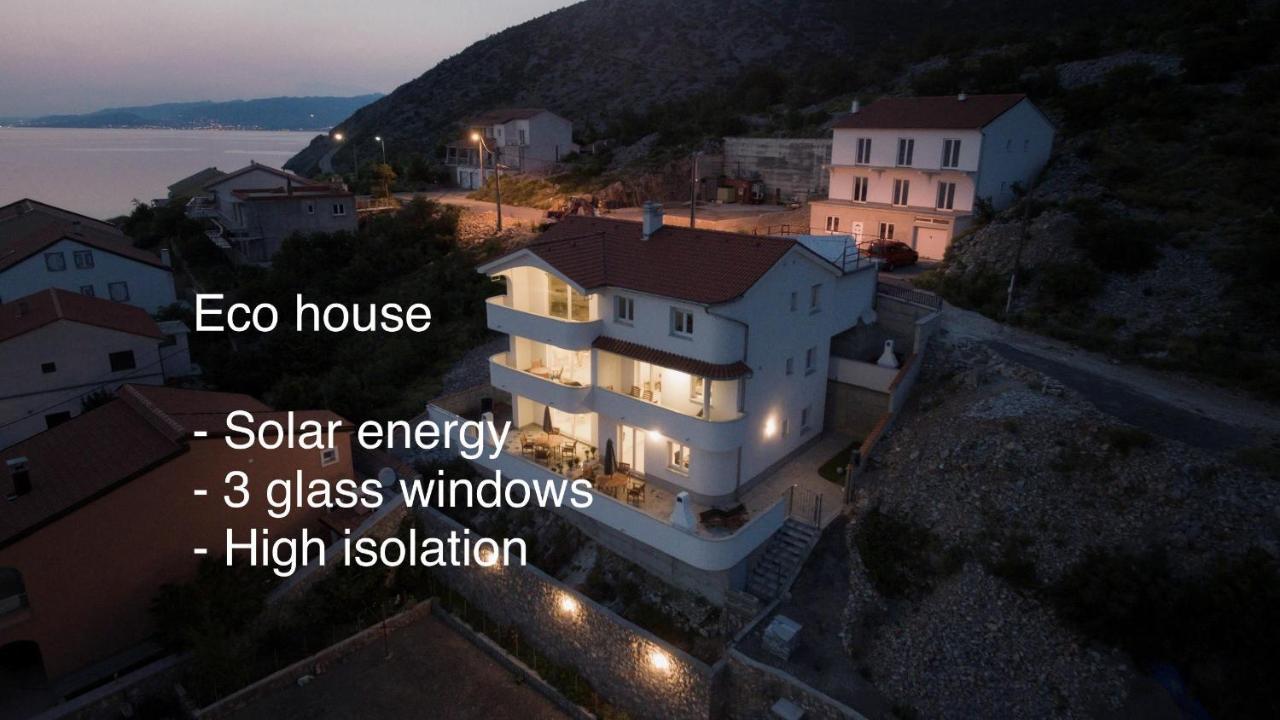 Apartments Maris Senj 2 Экстерьер фото